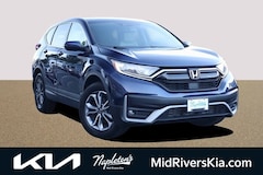 2020 Honda CR-V EX-L AWD SUV