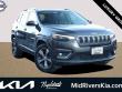 2019 Jeep Cherokee Limited 4x4 SUV