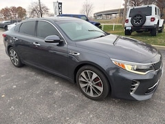 2016 Kia Optima SX Turbo Sedan