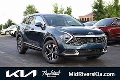 2025 Kia Sportage Plug-In Hybrid X-Line Prestige SUV