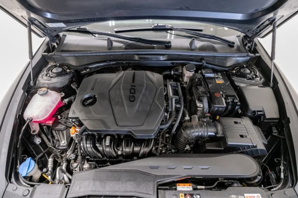 Used 2025 Hyundai Sonata SEL Sedan
