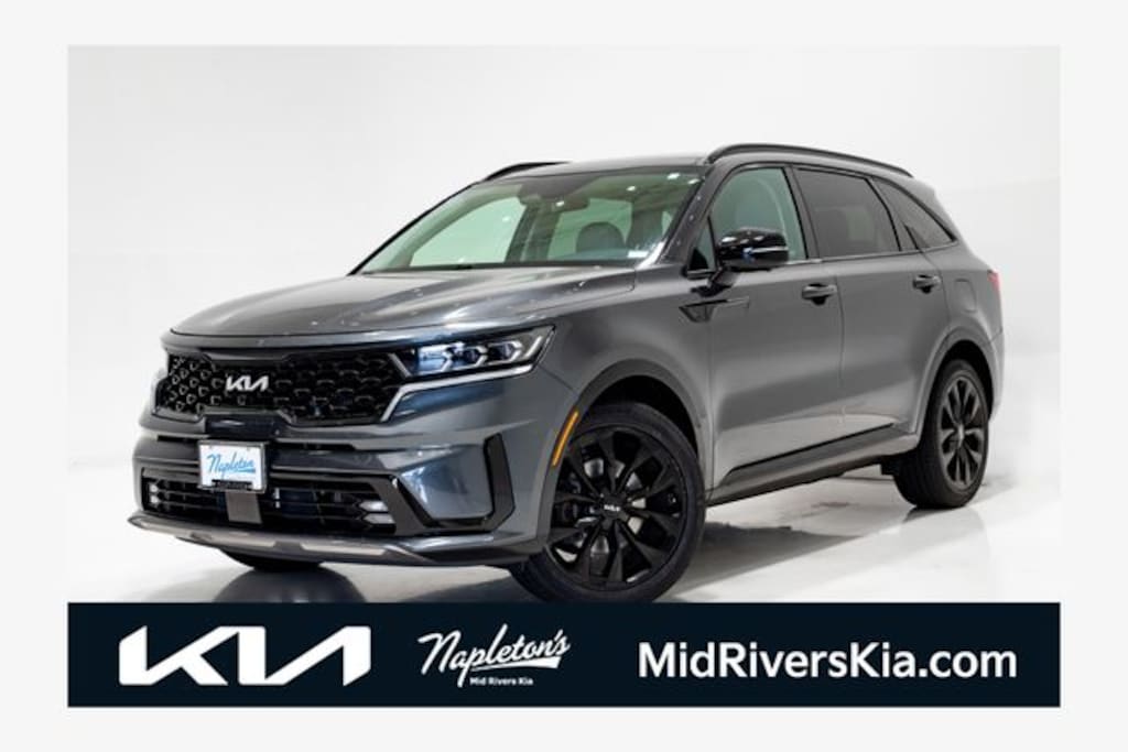 Used 2022 Kia Sorento SX Prestige SUV