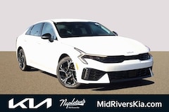 2026 Kia K5 GT-Line Sedan