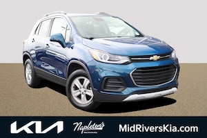 2020 Chevrolet Trax LT SUV