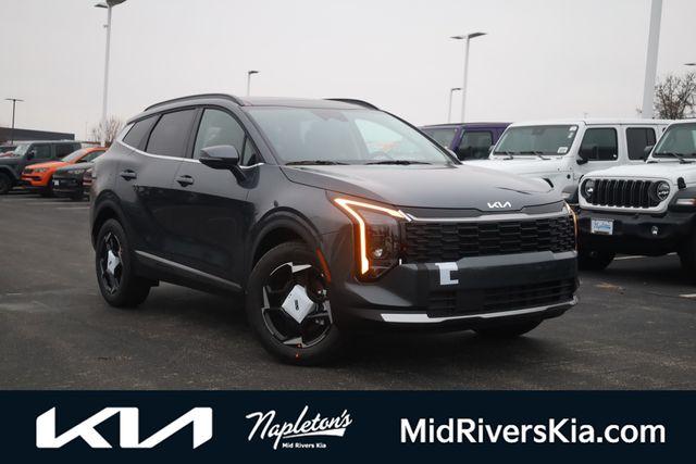 2026 Kia Sportage EX Hybrid's photo