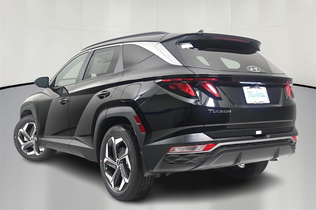 2024 Hyundai Tucson SEL photo 2