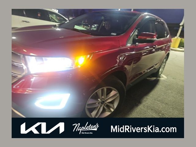 2017 Ford Edge SEL