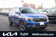 2024 Kia Seltos S SUV