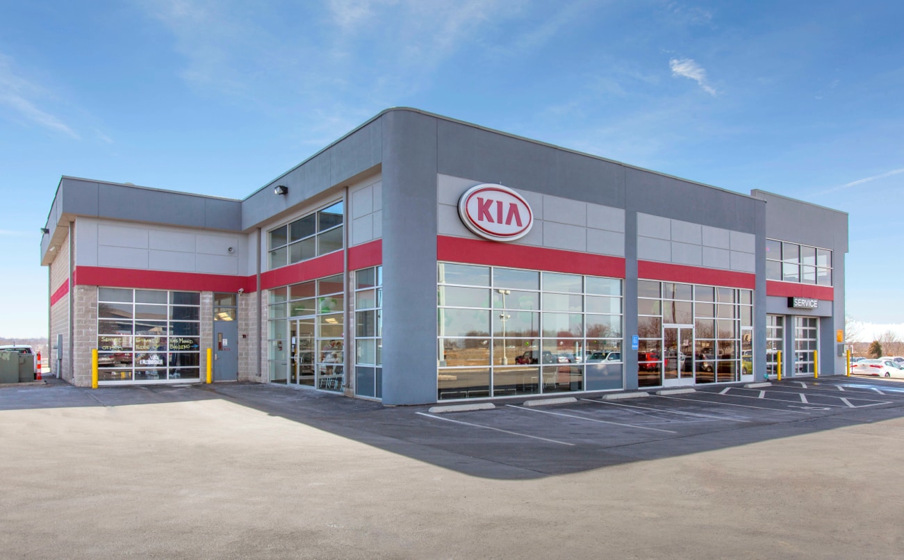 Why Buy From Napleton's Mid Rivers Kia | St. Peters, MO ...