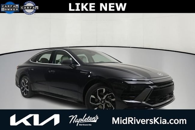 2024 Hyundai Sonata SEL Sedan