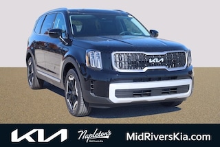 2025 Kia Telluride EX SUV