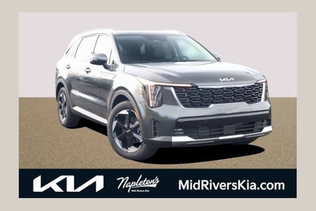 2026 Kia Sorento Hybrid EX SUV