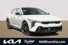 2025 Kia K4 GT-Line Turbo Sedan