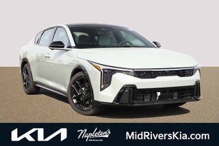 2025 Kia K4 GT-Line Turbo Sedan