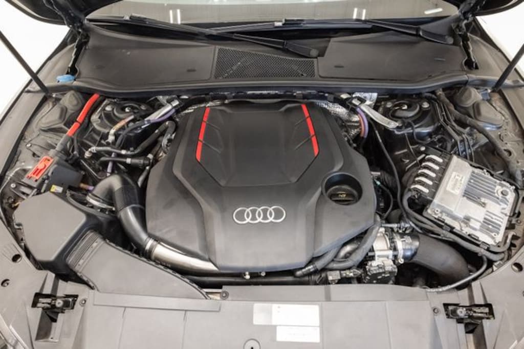 Used 2021 Audi S7 2.9T Premium Plus Sportback