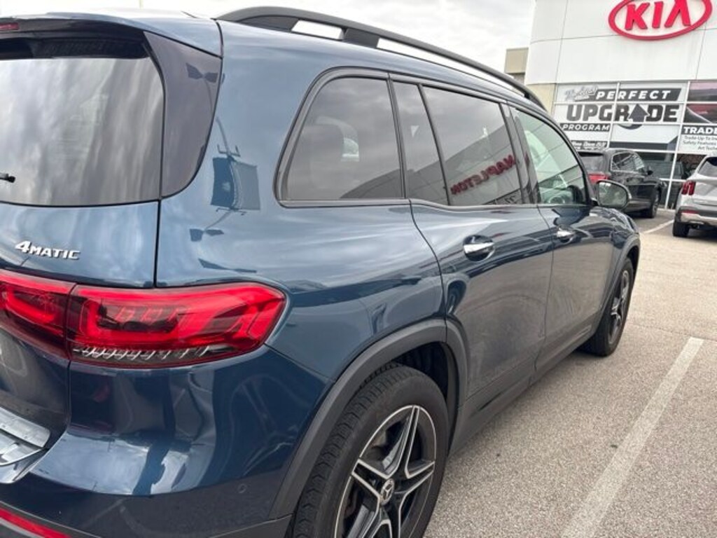 Used 2020 Mercedes-Benz GLB 250 4MATIC SUV