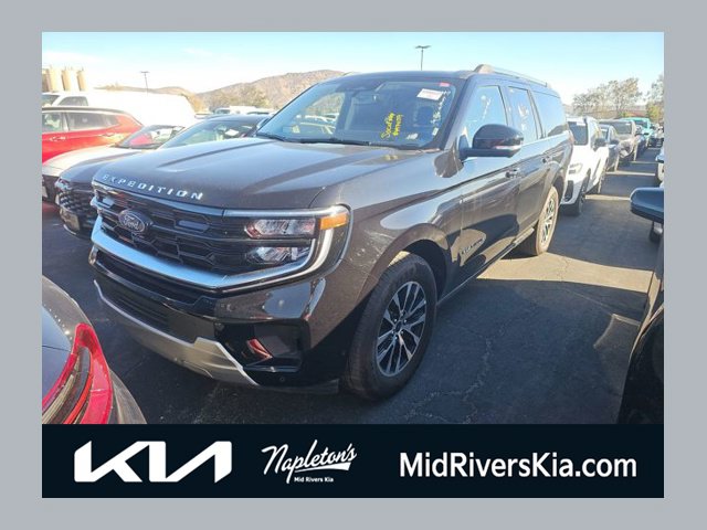  Ford Expedition Max