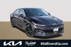 2025 Kia K5 LXS Sedan