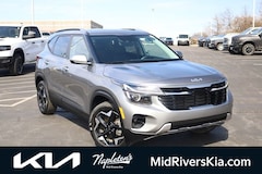 2025 Kia Seltos S SUV