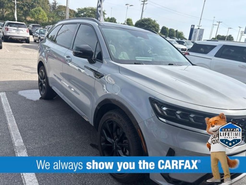 Used 2022 Kia Sorento SX SUV