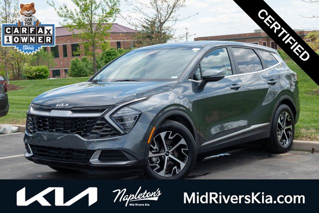 2025 Kia Sportage SUV 