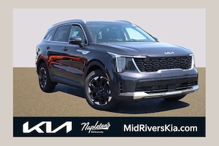 2025 Kia Sorento S SUV
