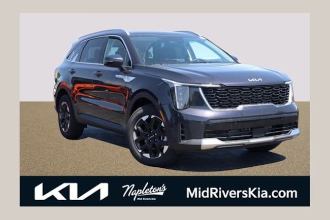 2025 Kia Sorento S SUV in St. Peters, MO