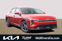 2025 Kia K4 LXS Sedan