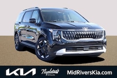 2026 Kia Carnival EX Van Passenger Van