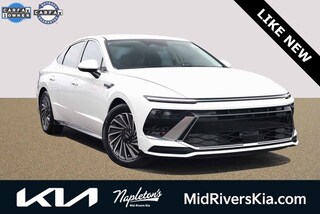 2024 Hyundai Sonata Hybrid SEL Sedan