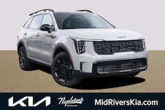 2026 Kia Sorento X-Line SX Prestige SUV