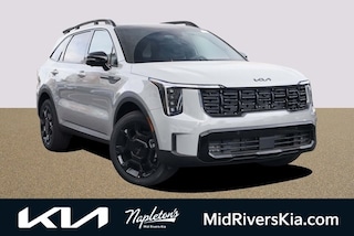 2026 Kia Sorento X-Line SX Prestige SUV