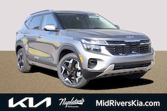 2026 Kia Seltos S SUV