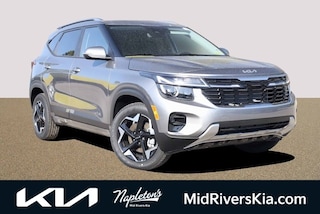 2026 Kia Seltos S SUV