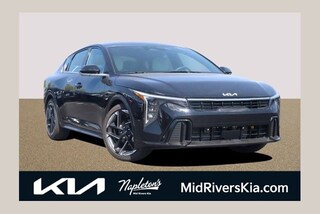 2025 Kia K4 GT-Line Sedan