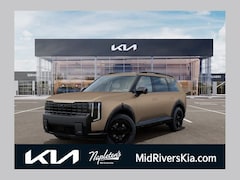 2027 Kia Telluride X-Line SX SUV