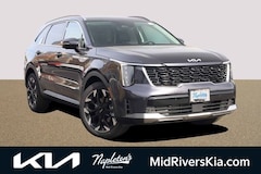 2026 Kia Sorento SX SUV