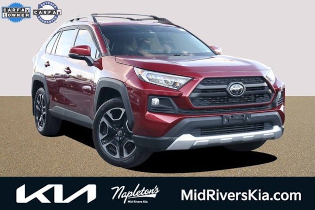 2019 Toyota RAV4 Adventure SUV