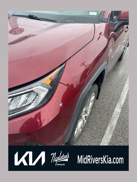 2019 Toyota RAV4