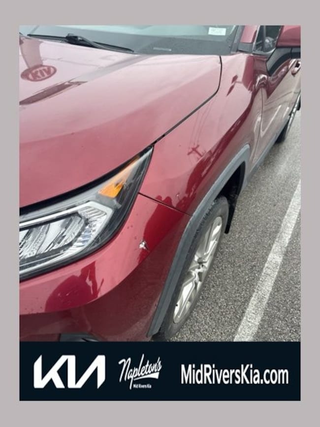 2019 Toyota RAV4 XLE Premium SUV
