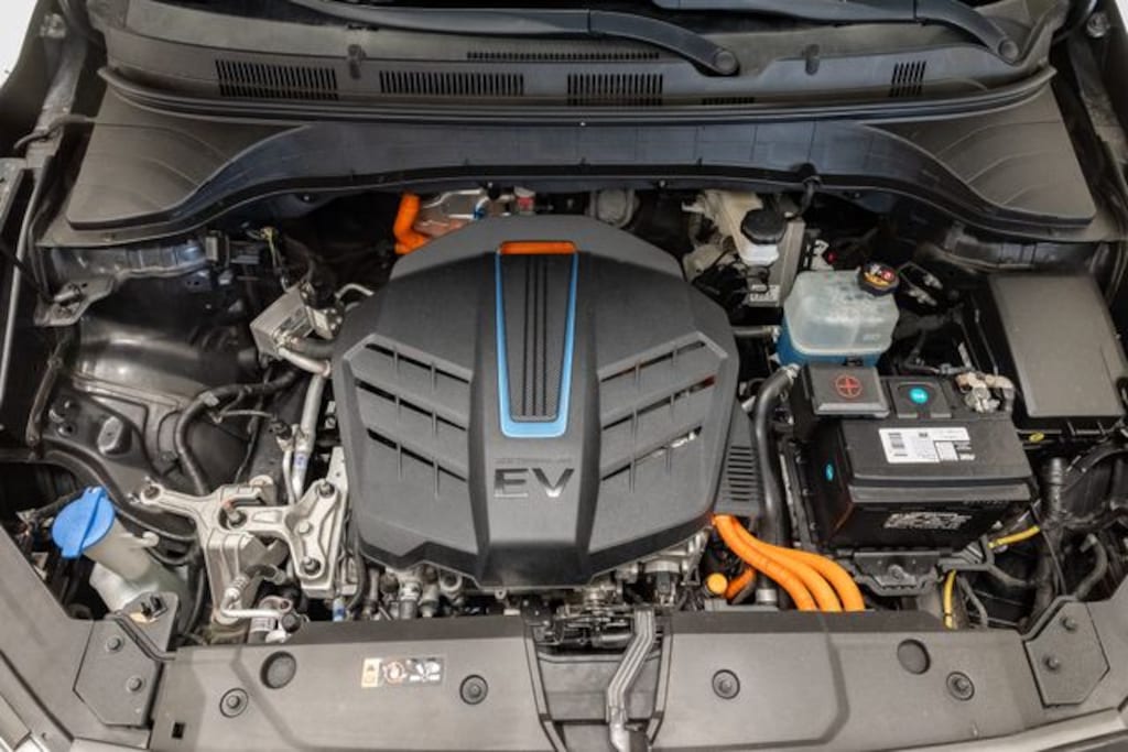 Used 2020 Hyundai Kona Electric Ultimate SUV
