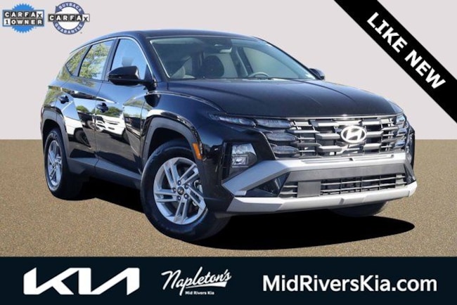 2025 Hyundai Tucson SE SUV