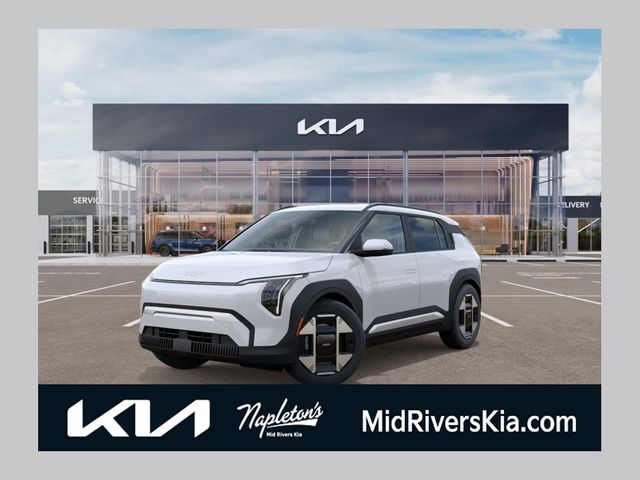  Kia EV3