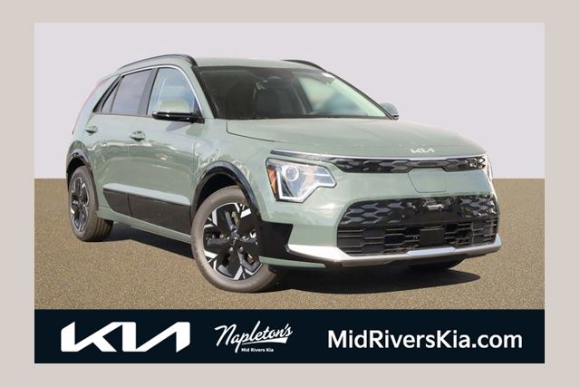 2025 Kia Niro Wind's photo