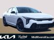 2025 Kia K4 GT-Line Sedan