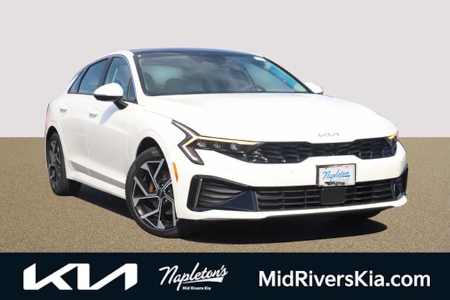 2026 Kia K5 EX Sedan in St. Peters, MO