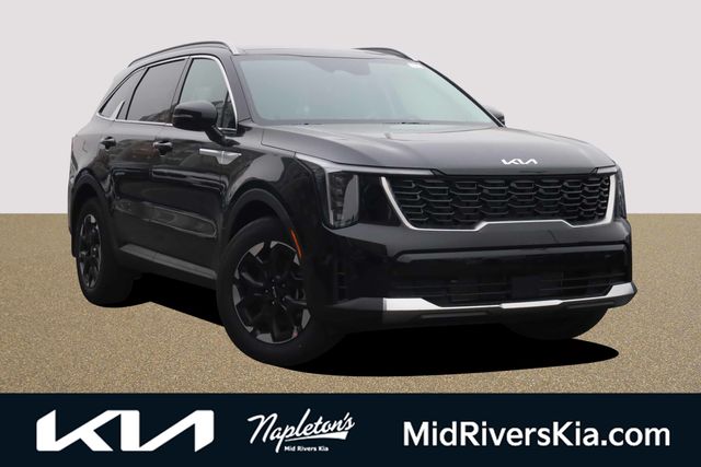 2026 Kia Sorento S's photo