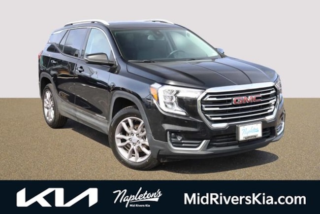 2024 GMC Terrain SLT SUV