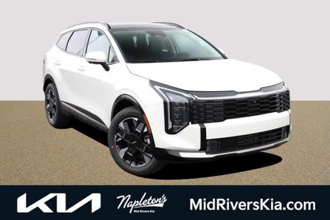 2026 Kia Sportage Hybrid SX-Prestige SUV in St. Peters, MO