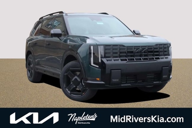 2027 Kia Telluride SX-Prestige X-Line SUV in St. Peters, MO